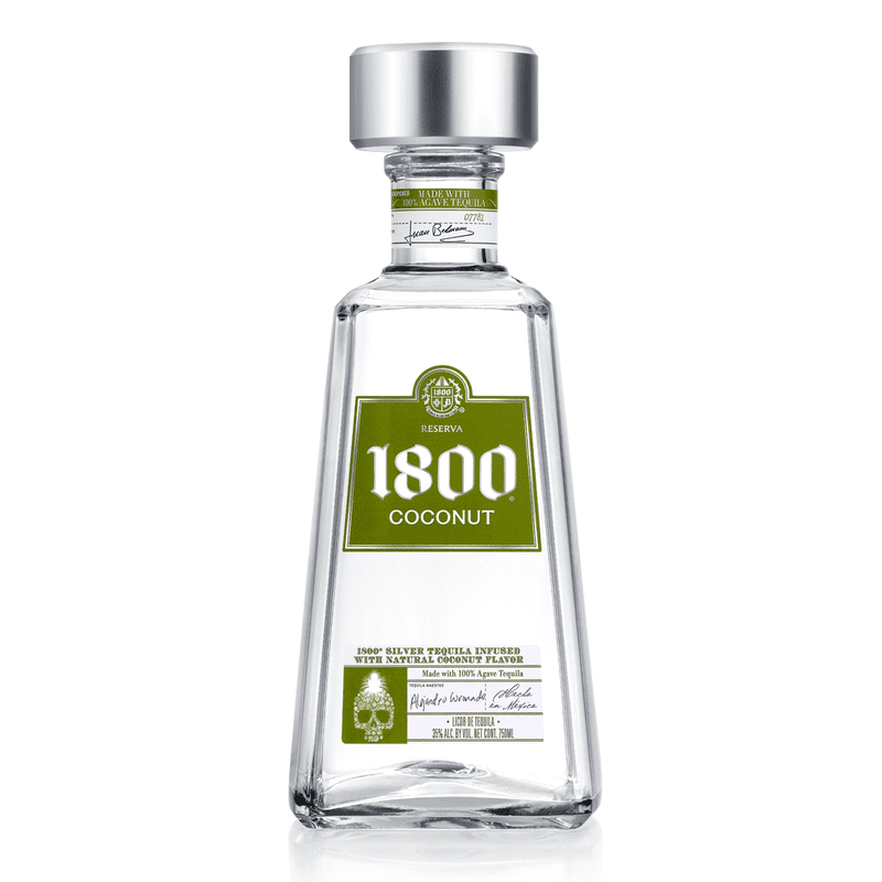 1800 Coconut Tequila Reserva - ShopBourbon.com
