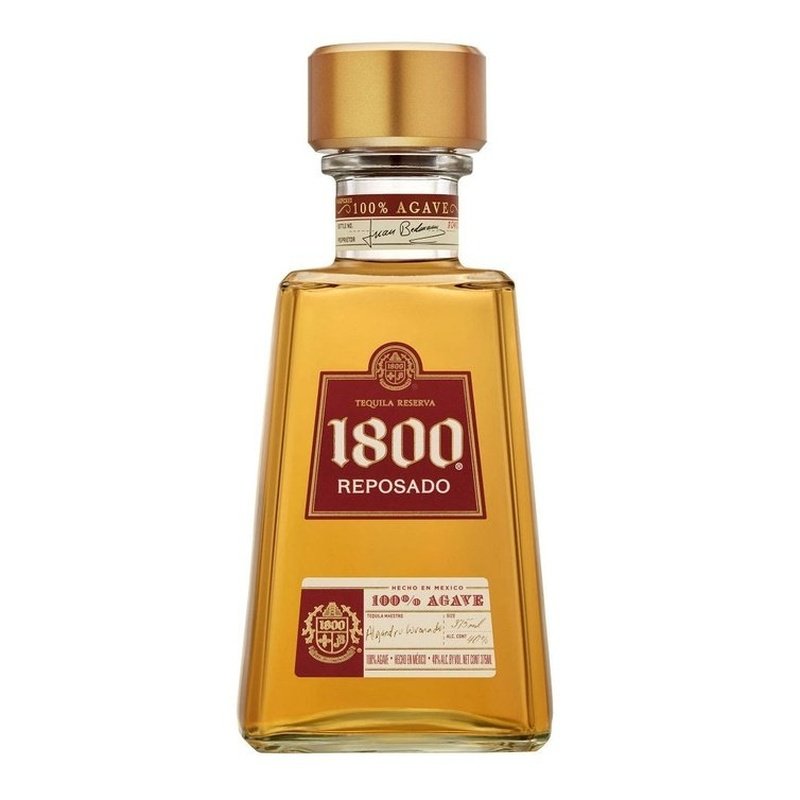 1800 Reposado Tequila Reserva 375ml - ShopBourbon.com