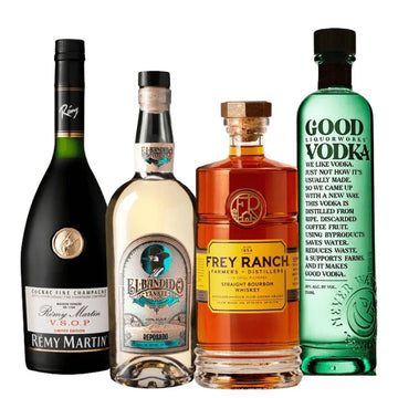 2023 Home Bar Starter Bundle - ShopBourbon.com