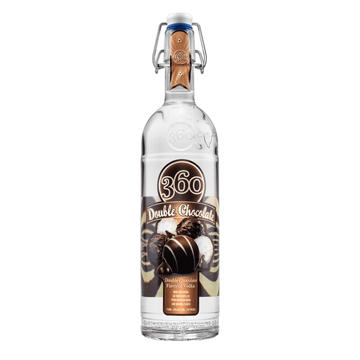 360 Double Chocolate Flavored Vodka - ShopBourbon.com