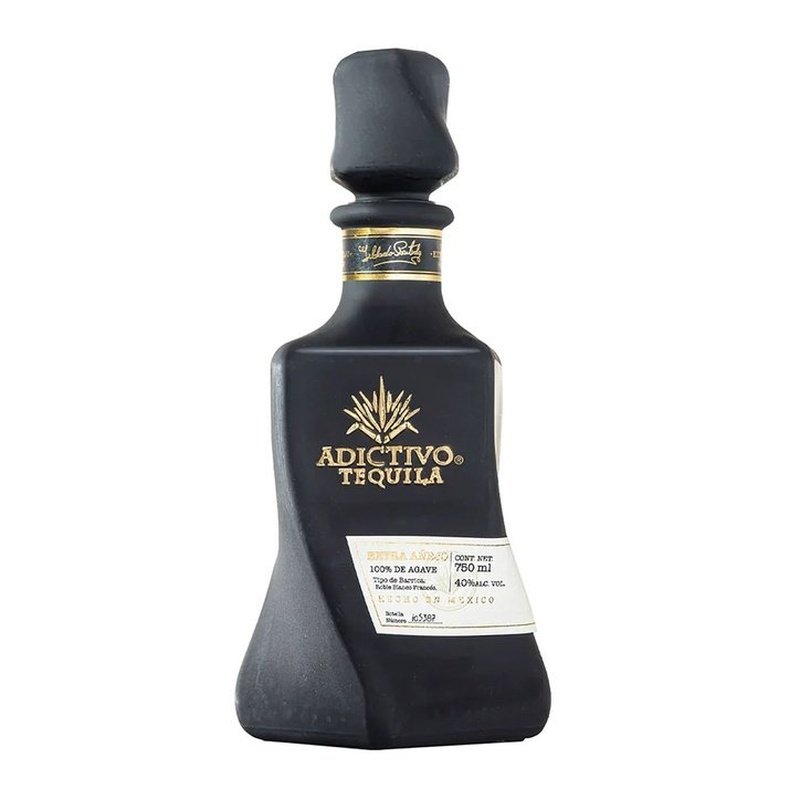 Adictivo Black Edition Extra Anejo Tequila - ShopBourbon.com