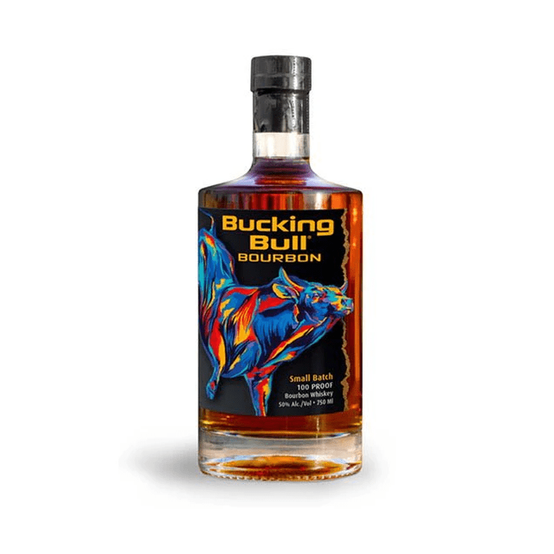 Alamo 'Bucking Bull' Bourbon Whiskey - ShopBourbon.com