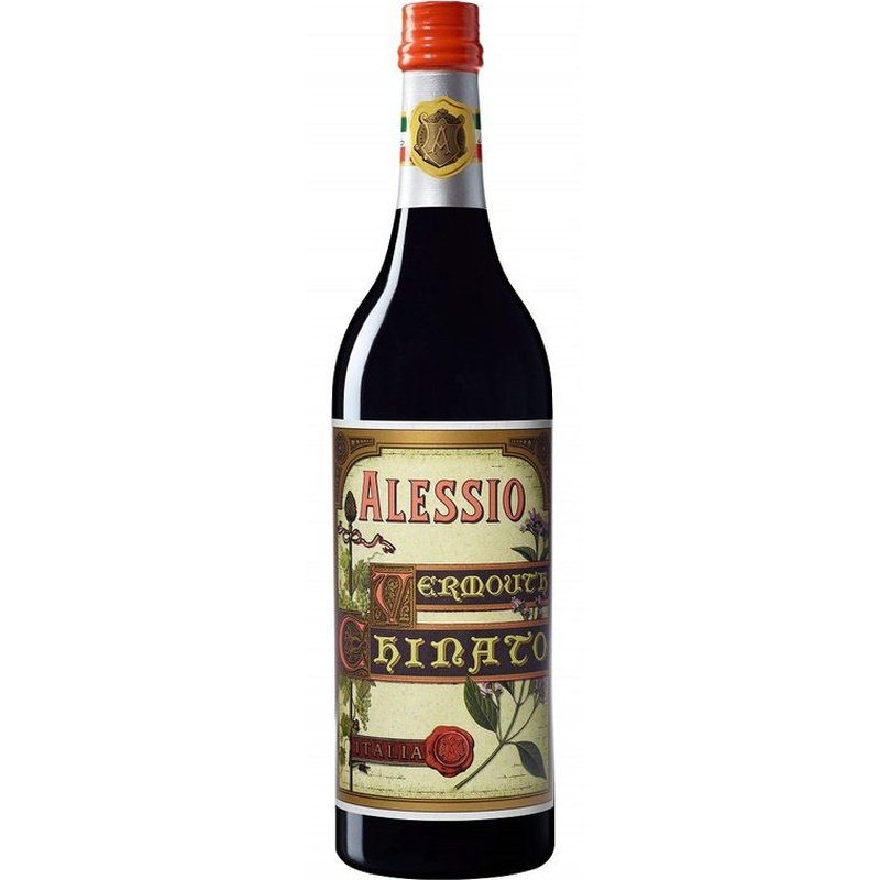 Alessio Vermouth Chinato - ShopBourbon.com