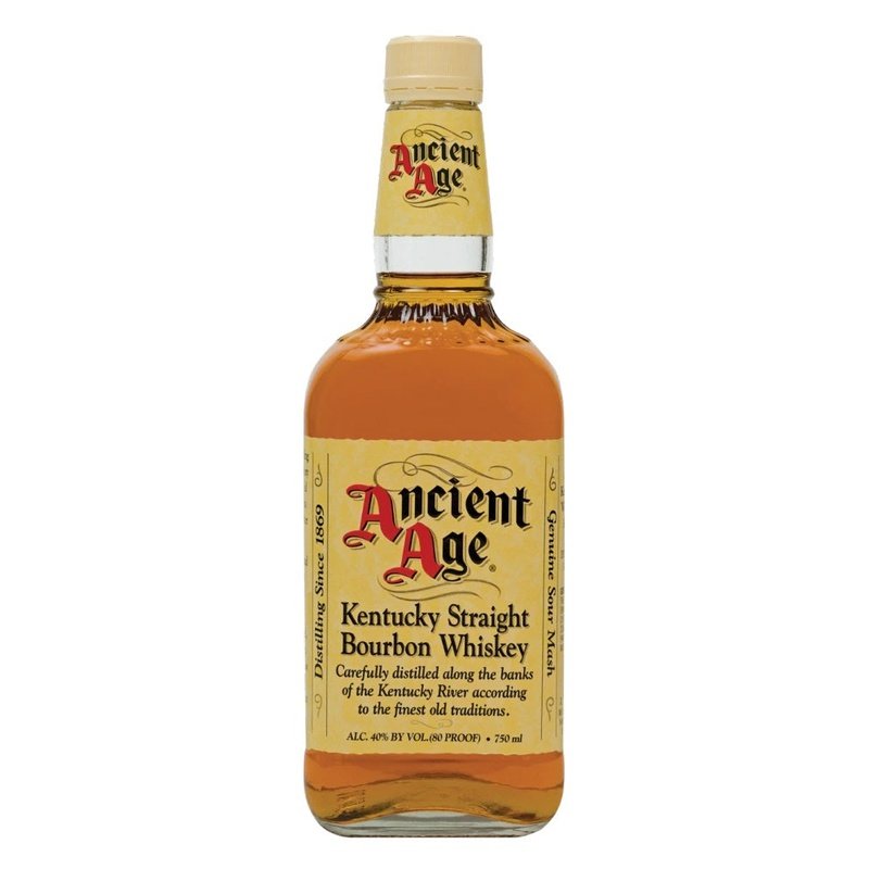 Ancient Age Kentucky Straight Bourbon Whiskey - ShopBourbon.com