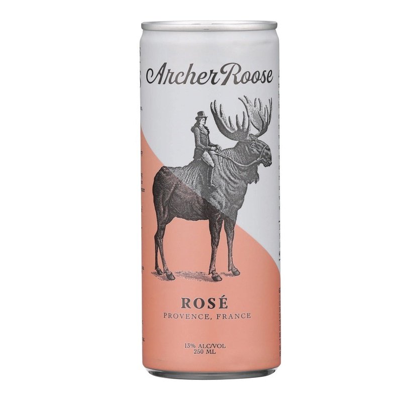 Archer Roose Rosé Canned Wine 4-Pack - ShopBourbon.com