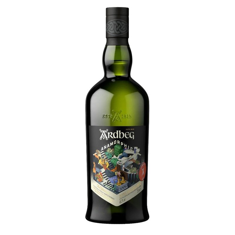Ardbeg 'Anamorphic' Islay Single Malt Scotch Whisky - ShopBourbon.com