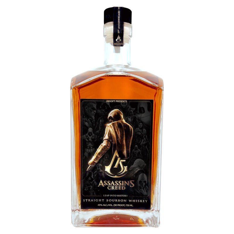 Assassin's Creed Straight Bourbon Whiskey - ShopBourbon.com