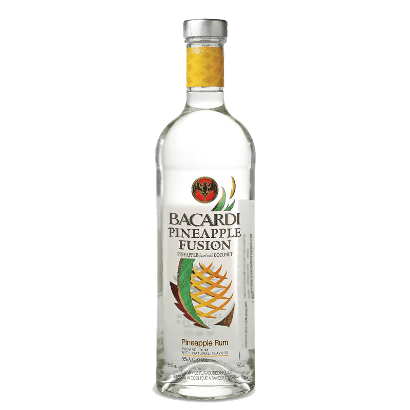 Bacardi Pineapple Rum - ShopBourbon.com