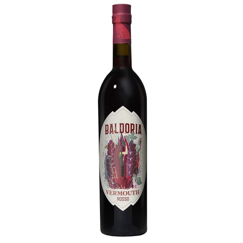 Baldoria Rosso Vermouth - ShopBourbon.com