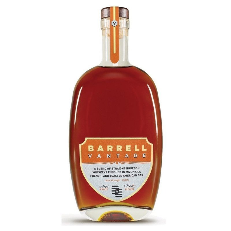 Barrell Vantage Bourbon Whiskey - ShopBourbon.com