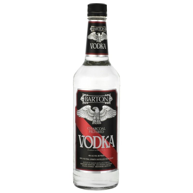 Barton Vodka Liter - ShopBourbon.com