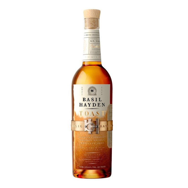 Basil Hayden 'Toast' Kentucky Straight Bourbon Whiskey - ShopBourbon.com