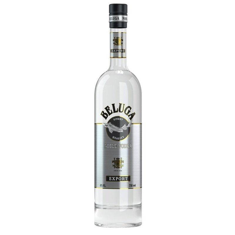 Beluga Noble Russian Vodka - ShopBourbon.com