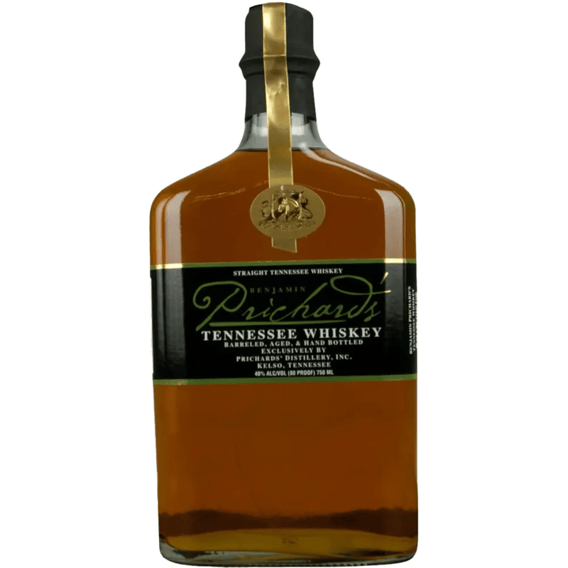Benjamin Prichard's Tennessee Whiskey - ShopBourbon.com