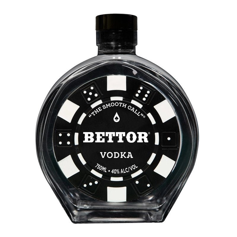 Bettor Vodka - ShopBourbon.com