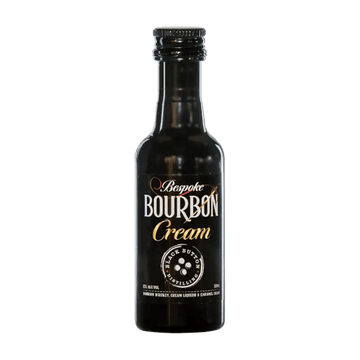 Black Button Bespoke Bourbon Cream 10-Pack 50ml - ShopBourbon.com