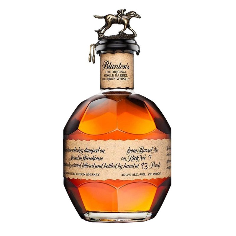 Blanton's Original Single Barrel Bourbon Whiskey - ShopBourbon.com