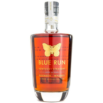 Blue Run Kentucky Straight Bourbon Whiskey 14 Year - ShopBourbon.com