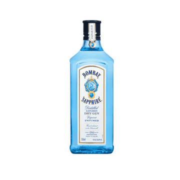 Bombay Sapphire London Dry Gin - ShopBourbon.com
