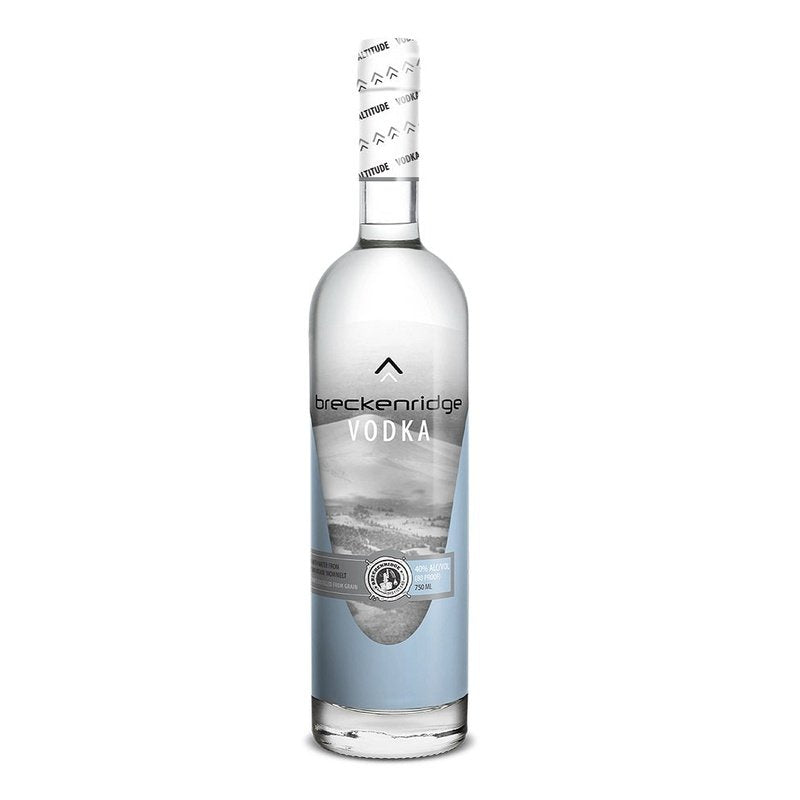 Breckenridge Vodka - ShopBourbon.com
