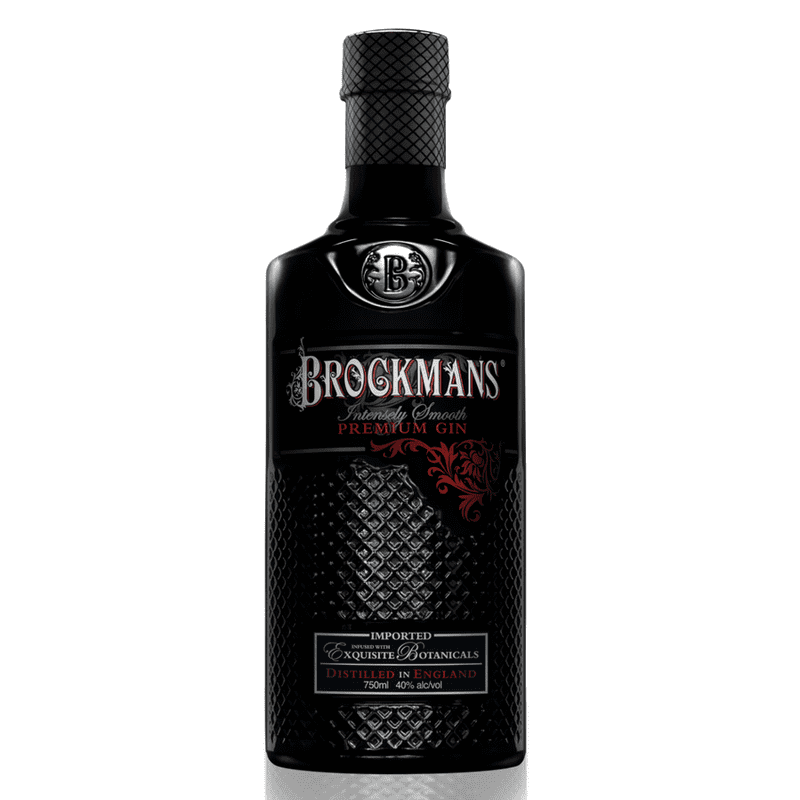 Brockmans Intensely Smooth Premium Gin - ShopBourbon.com