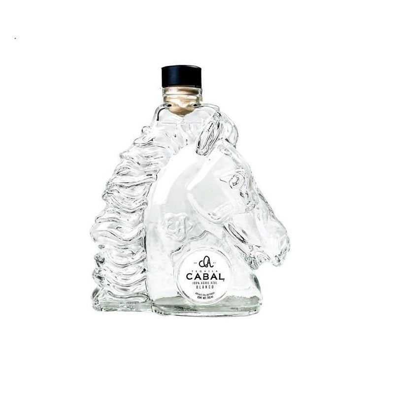 Cabal Blanco Tequila Limited Edition - ShopBourbon.com