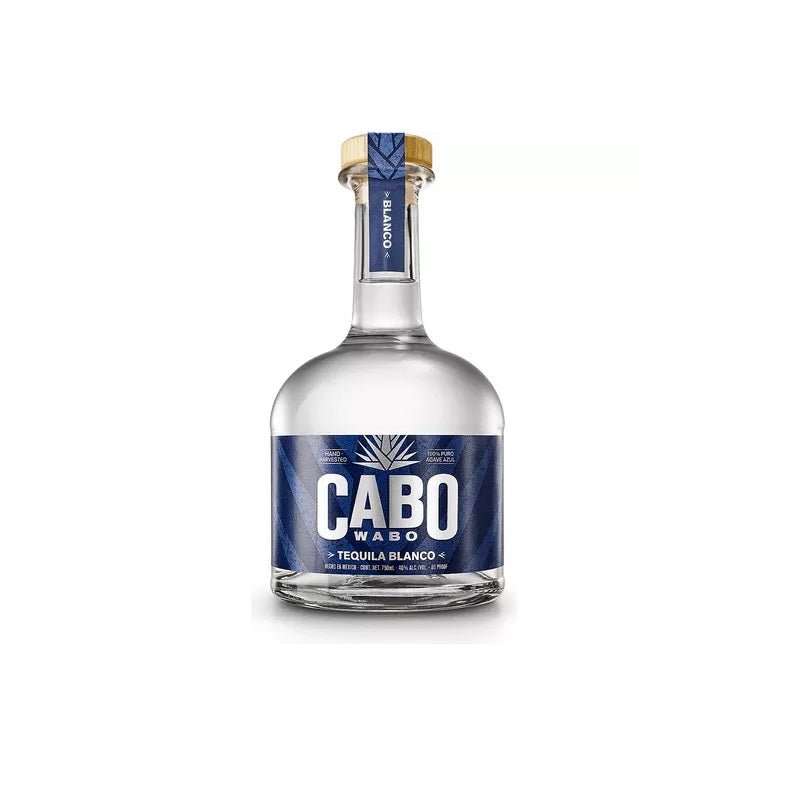 Cabo Wabo Blanco Tequila - ShopBourbon.com