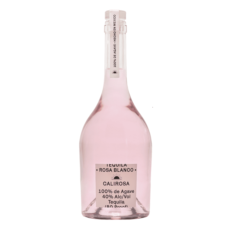 Calirosa Rosa Blanco Tequila - ShopBourbon.com