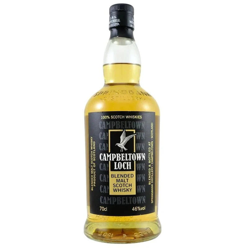 Campbeltown Loch Blended Malt Scotch Whisky - ShopBourbon.com