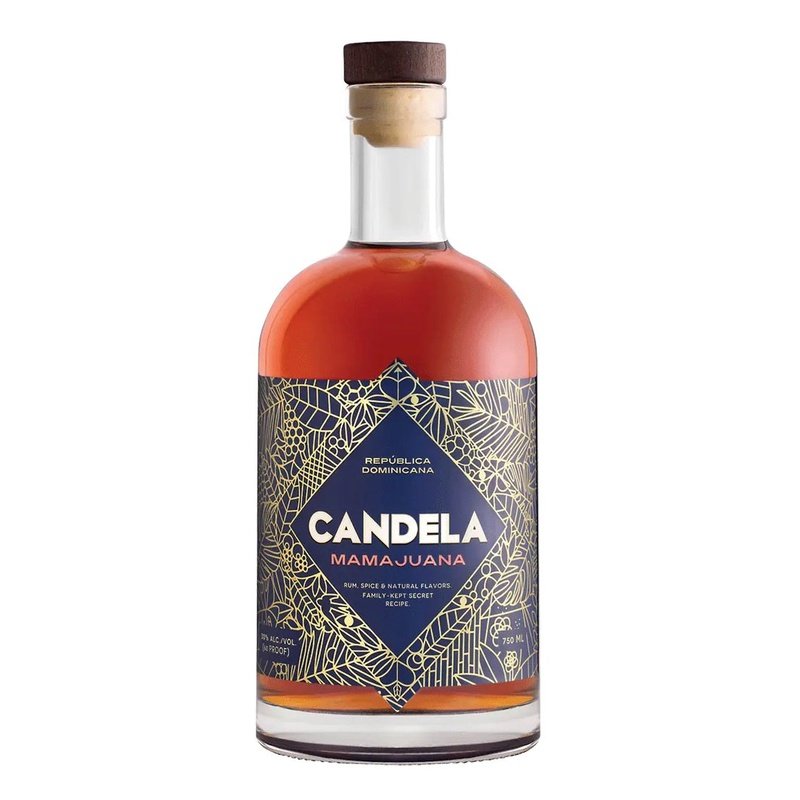 Candela Mamajuana Spiced Rum - ShopBourbon.com