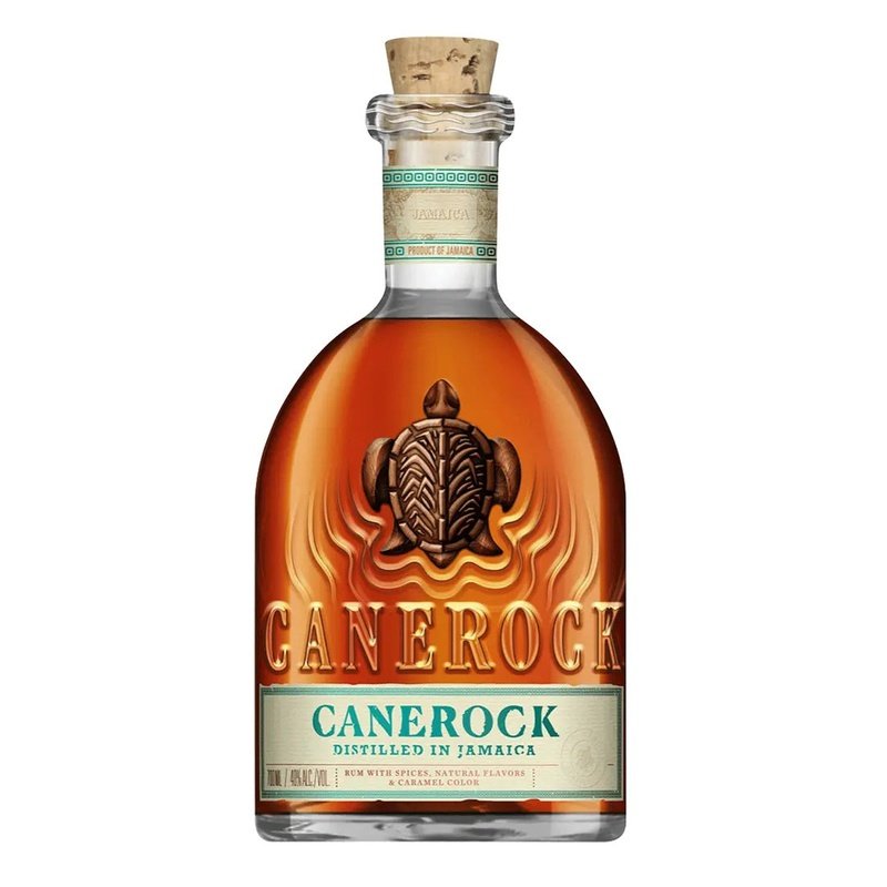 Canerock Jamaican Spiced Rum - ShopBourbon.com