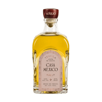 Casa Mexico Anejo Tequila - ShopBourbon.com