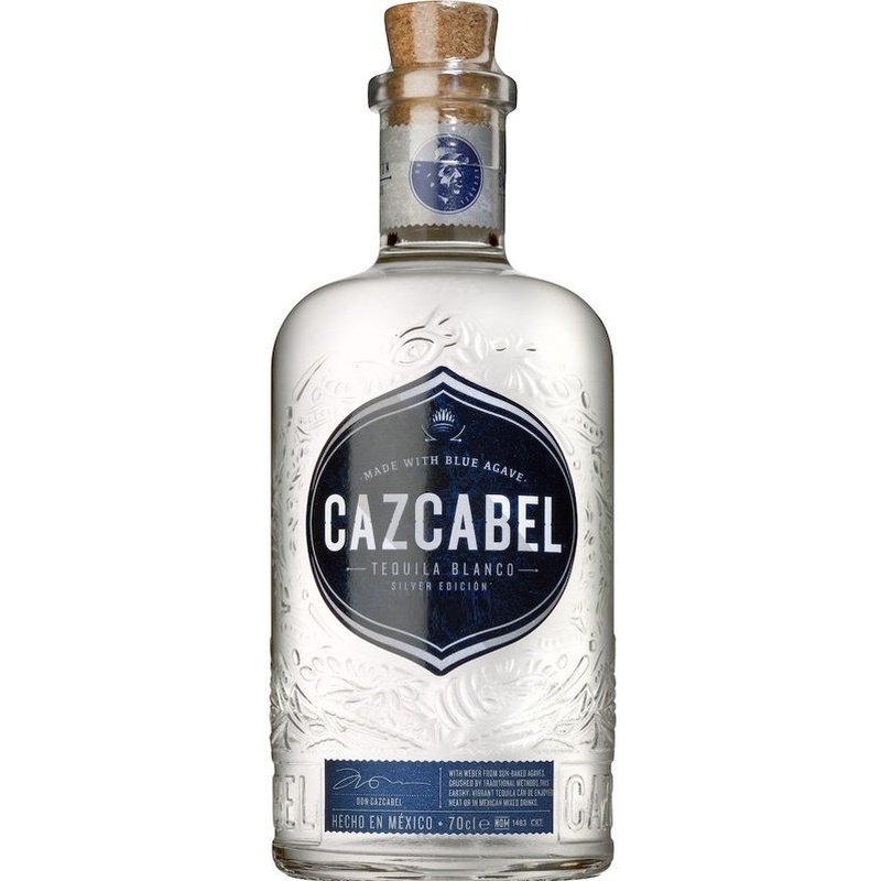 Cazcabel Blanco Tequila - ShopBourbon.com
