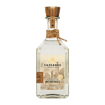 Cazcanes Nuestra Raices Still Strength Blanco Edicion 2025 - ShopBourbon.com