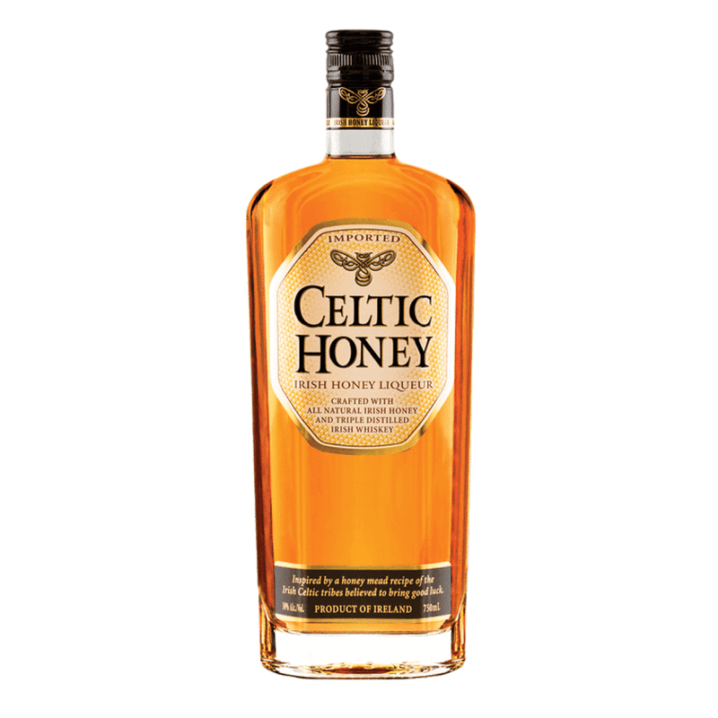 Celtic Honey Irish Liqueur - ShopBourbon.com
