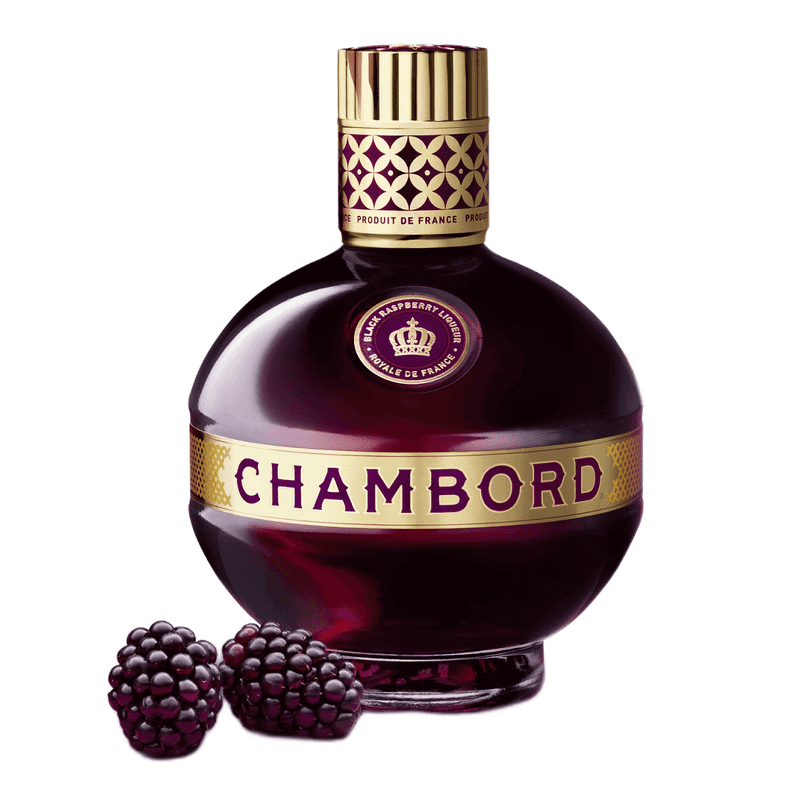 Chambord Black Raspberry Liqueur - ShopBourbon.com