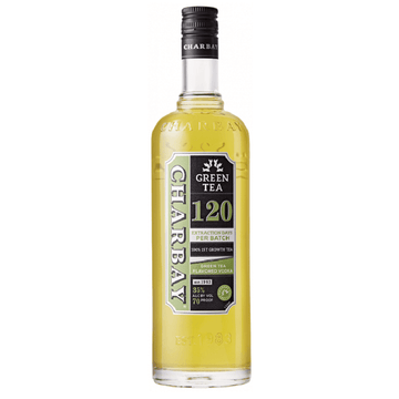 Charbay Green Tree Vodka Liter - ShopBourbon.com