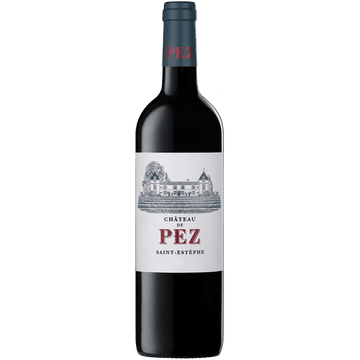 Château de Pez Saint-Estèphe 2019 - ShopBourbon.com