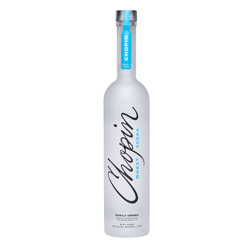 Chopin Wheat Vodka - ShopBourbon.com