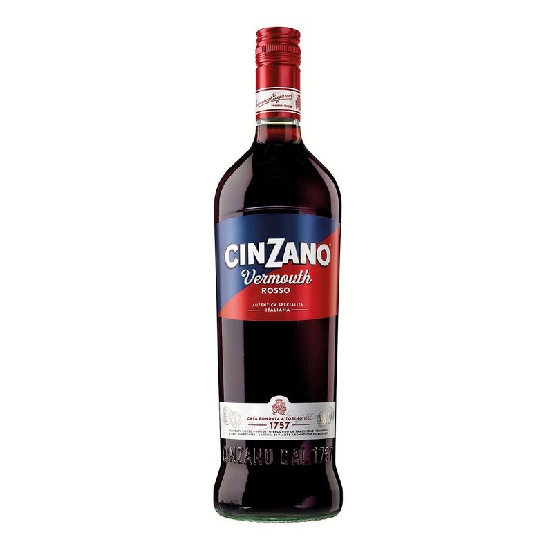 Cinzano Rosso Vermouth Liter - ShopBourbon.com