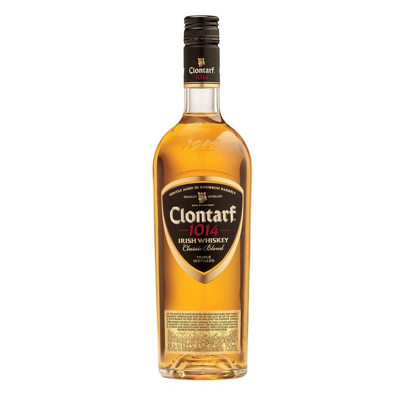 Clontarf 1014 Irish Whiskey - ShopBourbon.com