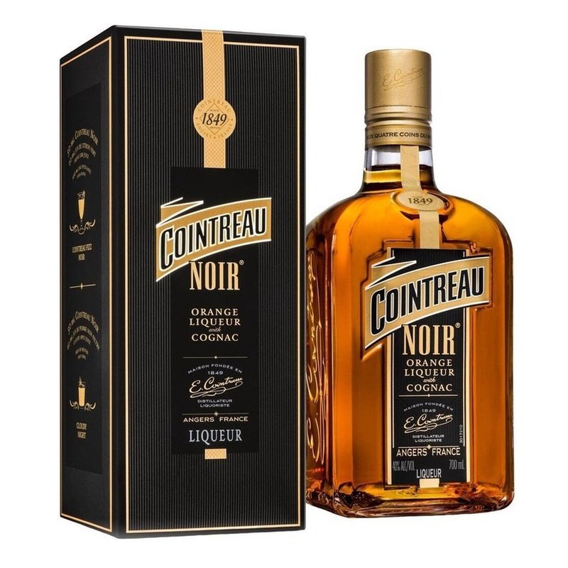 Cointreau 'Noir' Orange Liqueur & Cognac - ShopBourbon.com