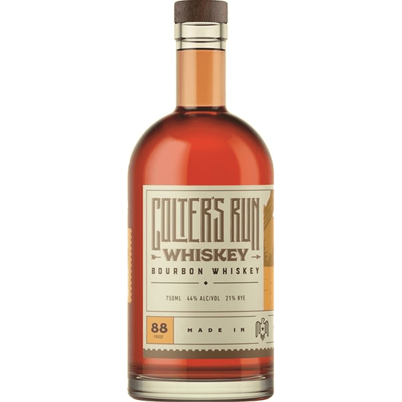 Colter's Run Bourbon Whiskey - ShopBourbon.com