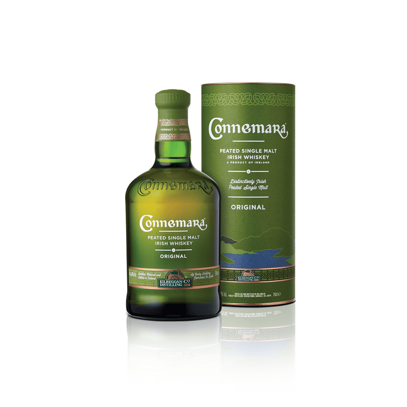 Connemara Original Peated Single Malt Irish Whiskey - ShopBourbon.com
