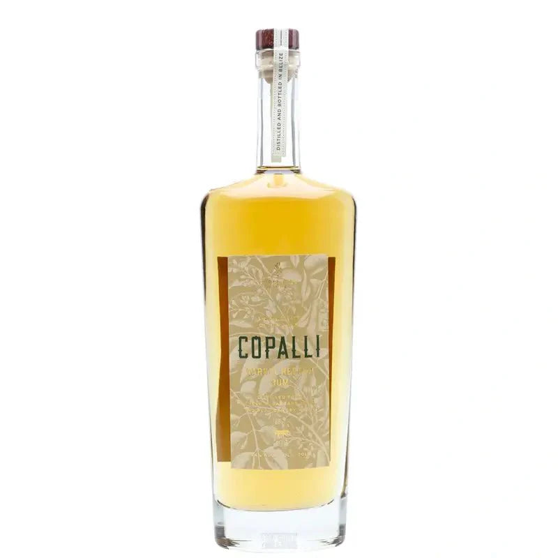 Copalli Barrel Rested Organic Rum - ShopBourbon.com