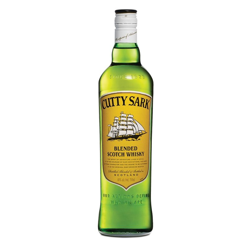 Cutty Sark Blended Scotch Whisky - ShopBourbon.com
