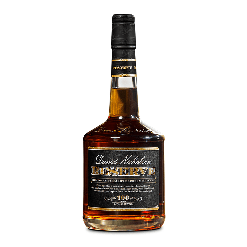 David Nicholson Reserve Kentucky Straight Bourbon Whiskey - ShopBourbon.com