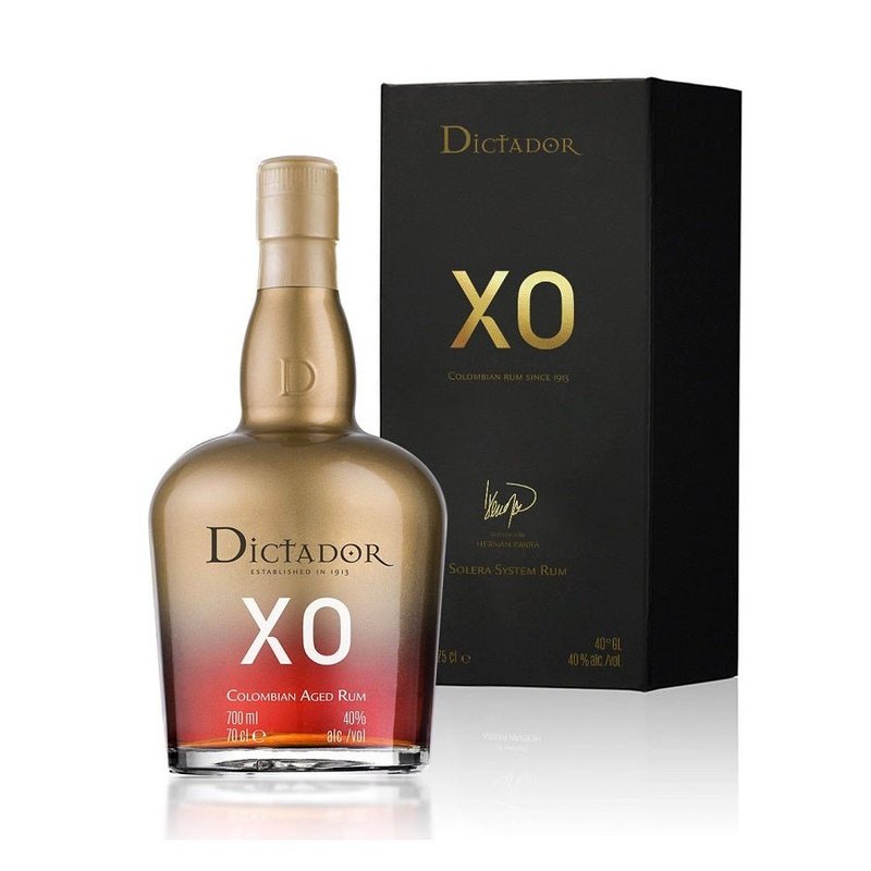Dictador X.O. Perpetual Rum - ShopBourbon.com