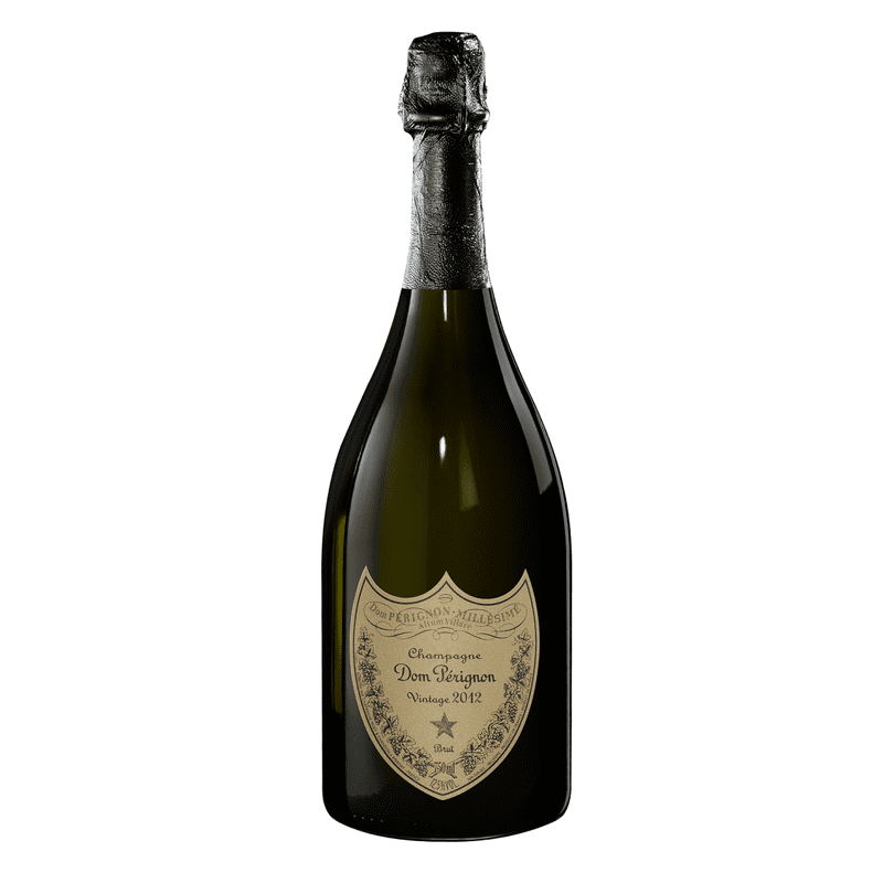 Dom Pérignon Brut Vintage 2012 Champagne - ShopBourbon.com