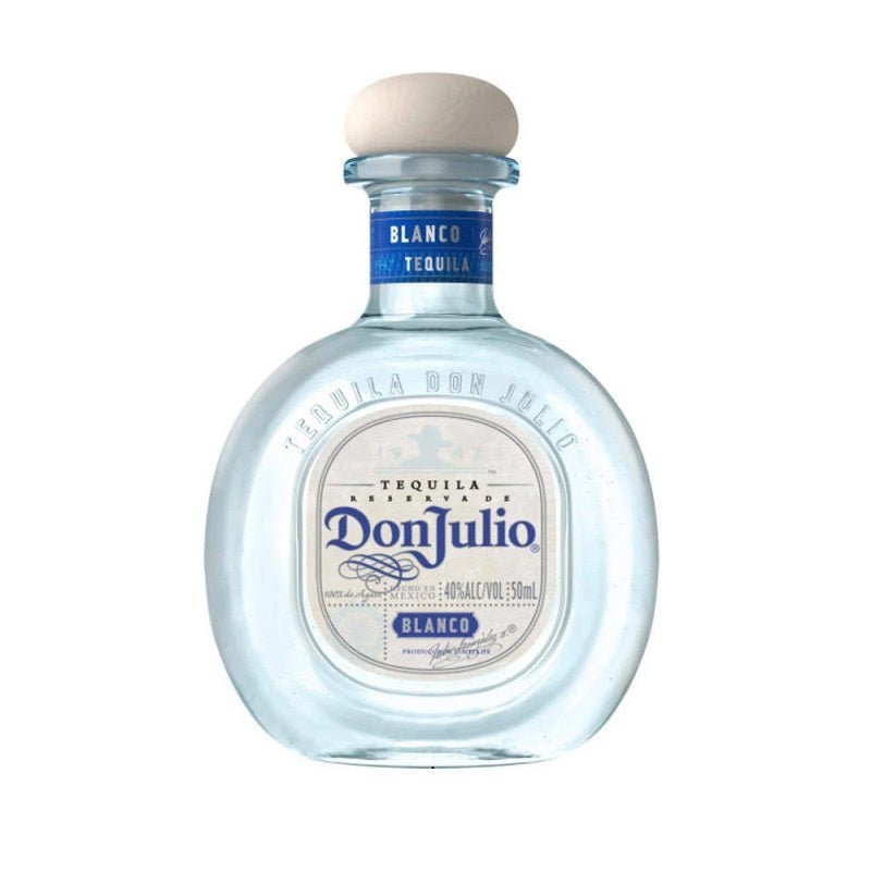 Don Julio Blanco Tequila 10-Pack 50ml - ShopBourbon.com